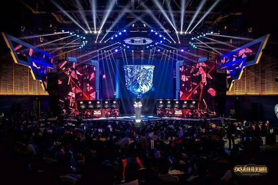 赛事体系的 赛事体系的