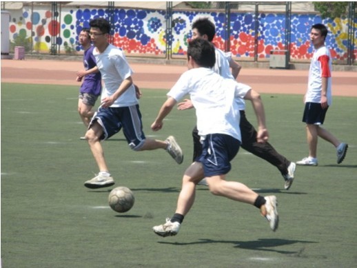 不怕汗水 不怕汗水